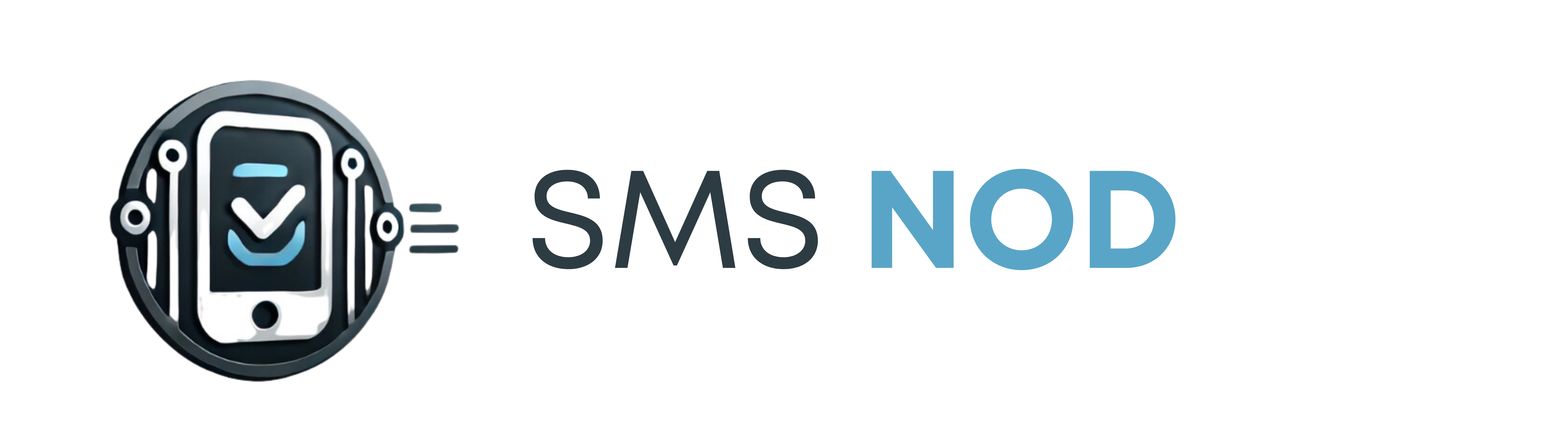 SMS Nod Logo