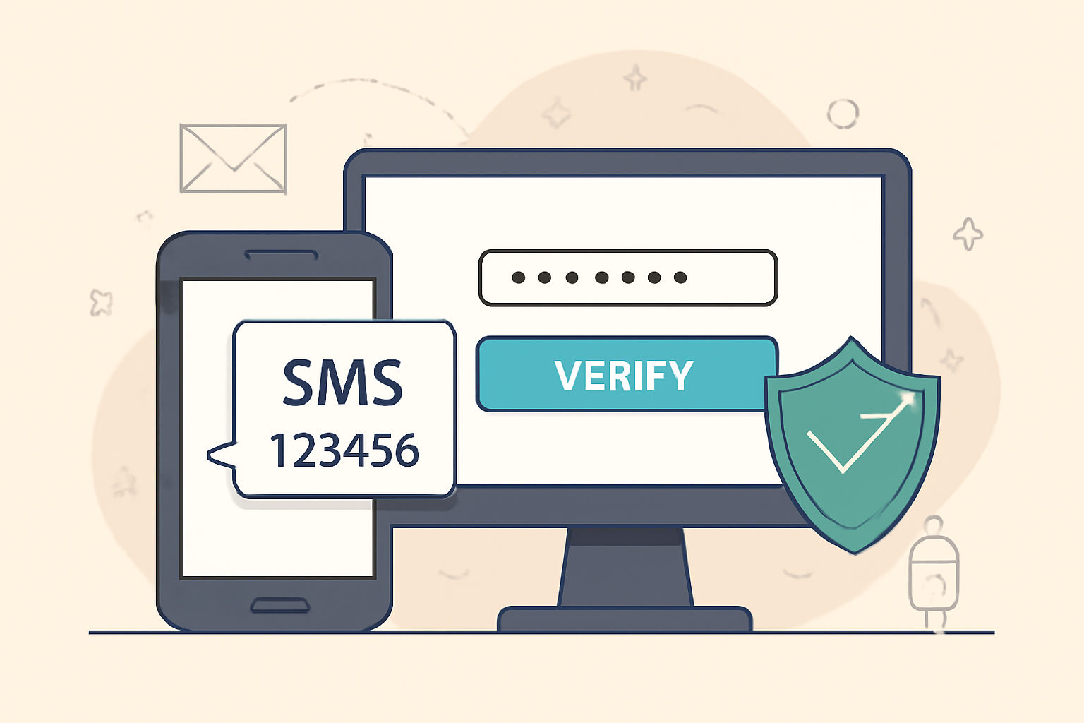 Anında SMS Onay Kodu Hizmeti