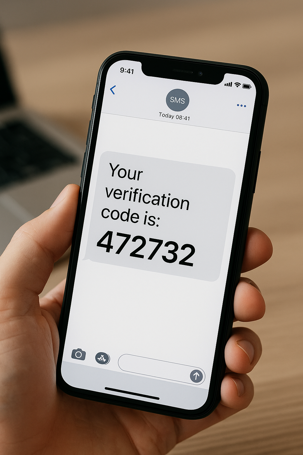 Anında SMS Onay Kodu Hizmeti